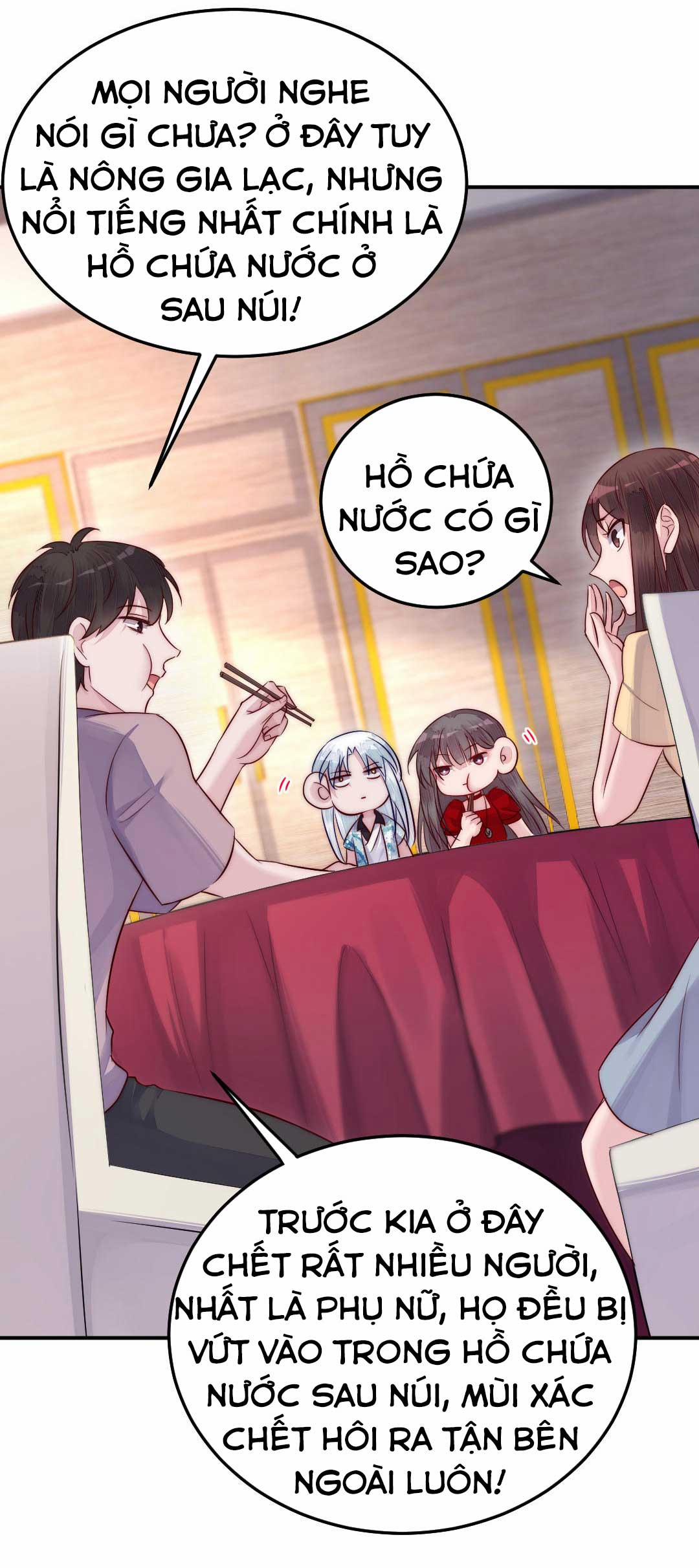 Thập Nguyệt Xà Thai (Mười Tháng Xà Thai) 22 trang 27