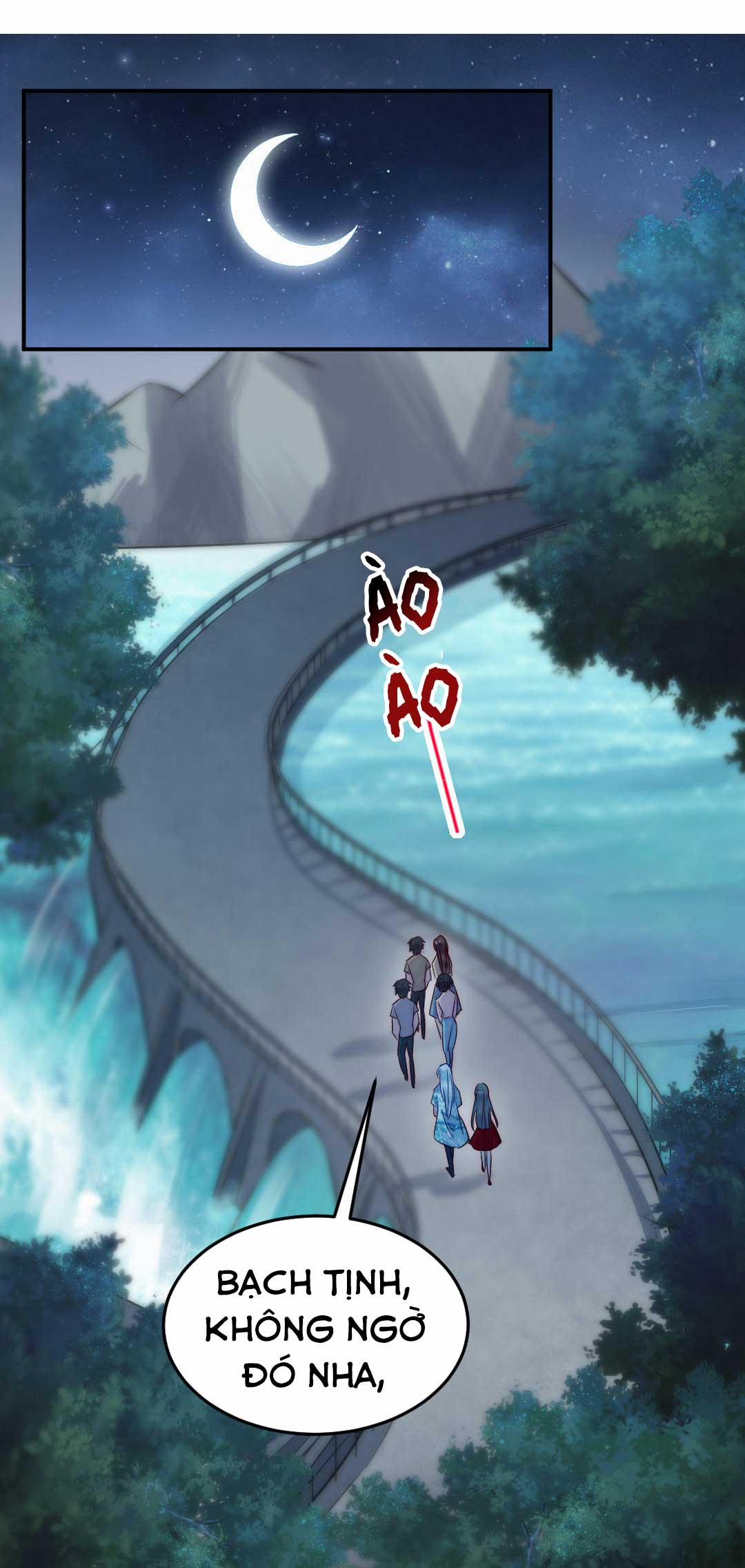 Thập Nguyệt Xà Thai (Mười Tháng Xà Thai) 23 trang 1