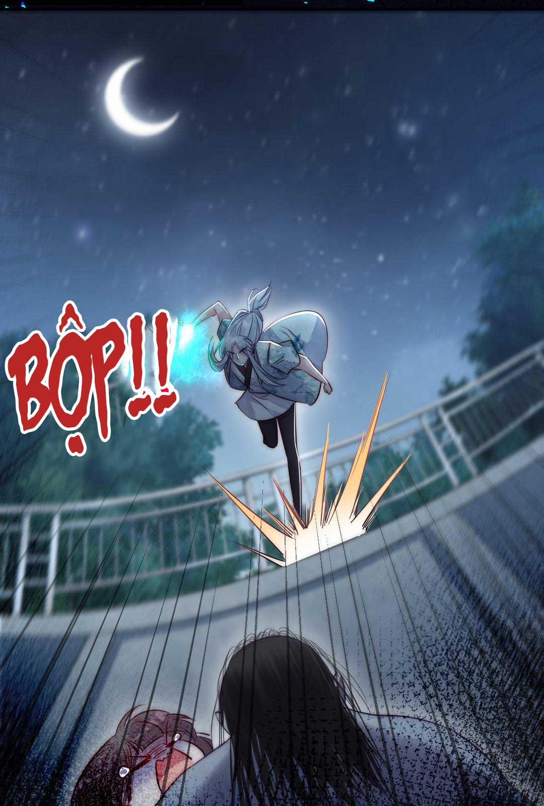 Thập Nguyệt Xà Thai (Mười Tháng Xà Thai) 23 trang 13