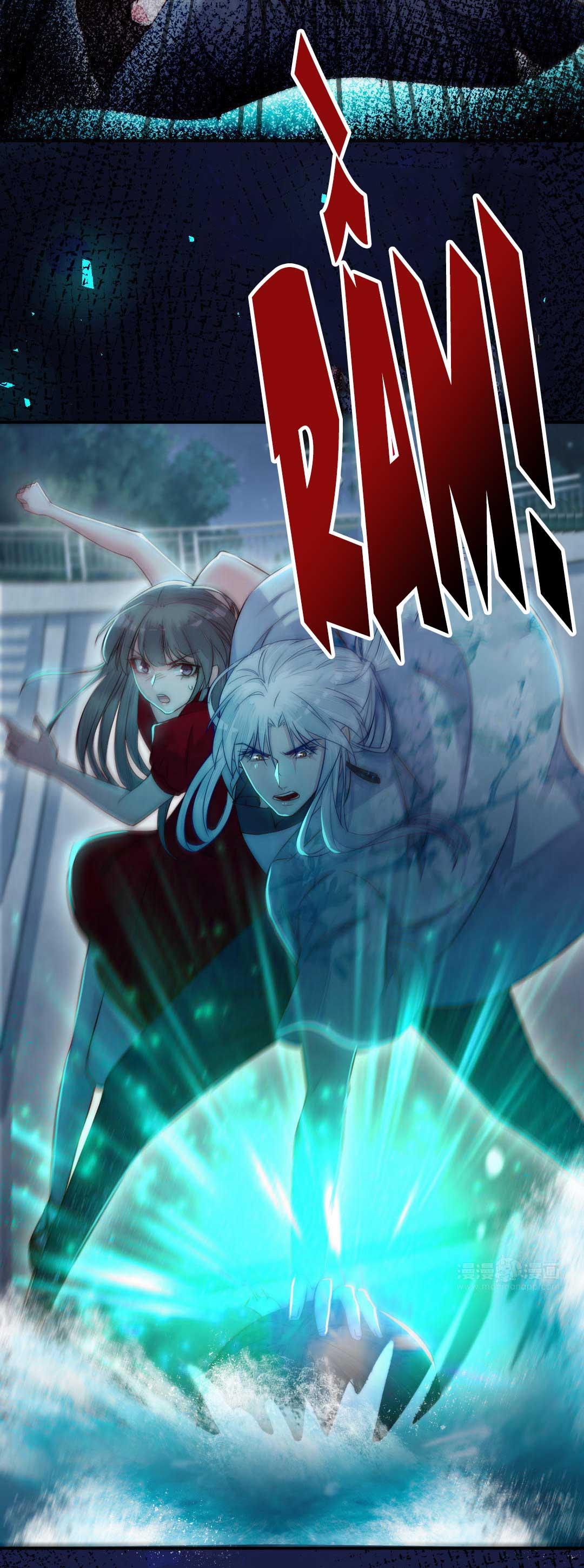 Thập Nguyệt Xà Thai (Mười Tháng Xà Thai) 23 trang 14