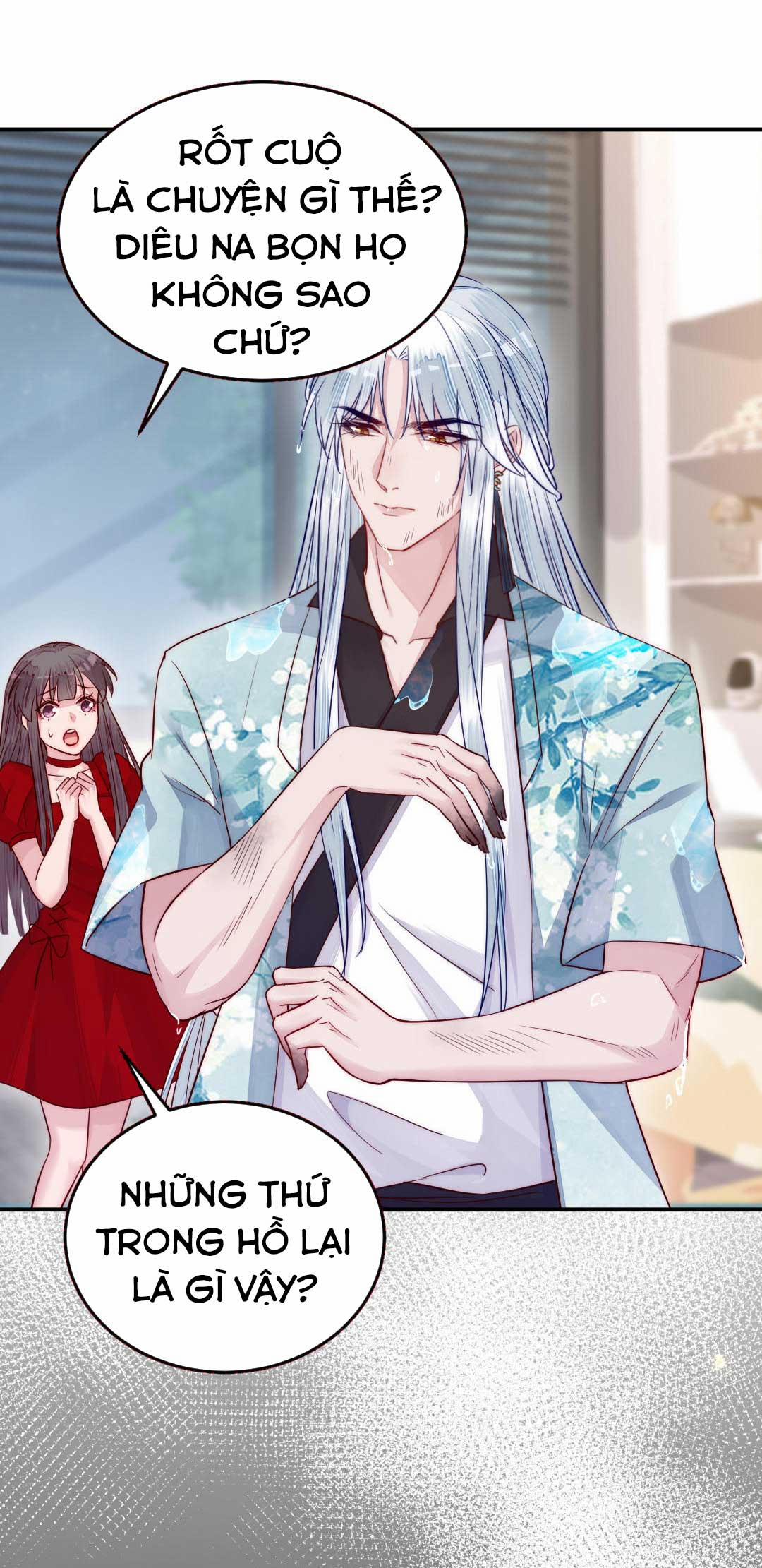 Thập Nguyệt Xà Thai (Mười Tháng Xà Thai) 23 trang 24