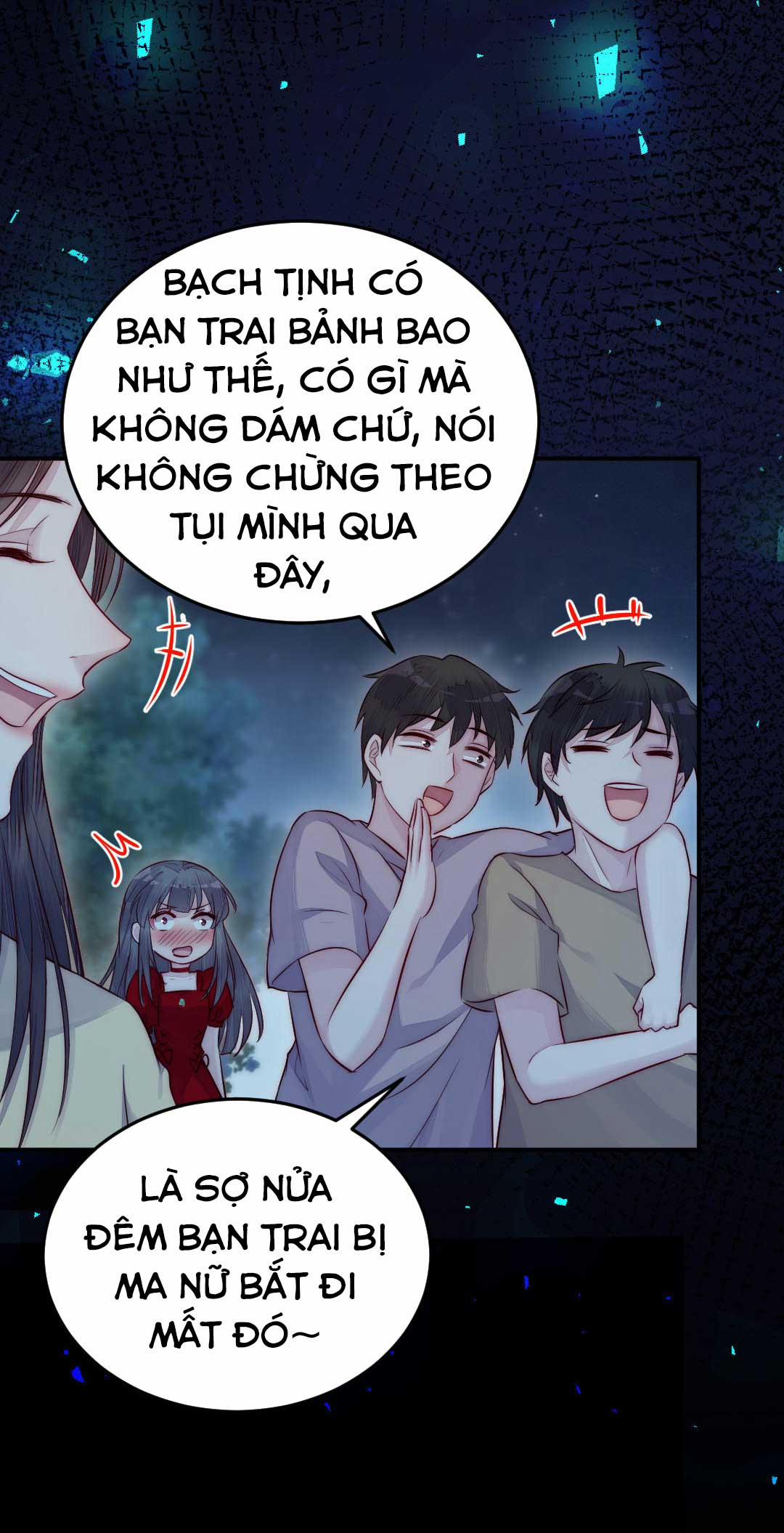 Thập Nguyệt Xà Thai (Mười Tháng Xà Thai) 23 trang 3