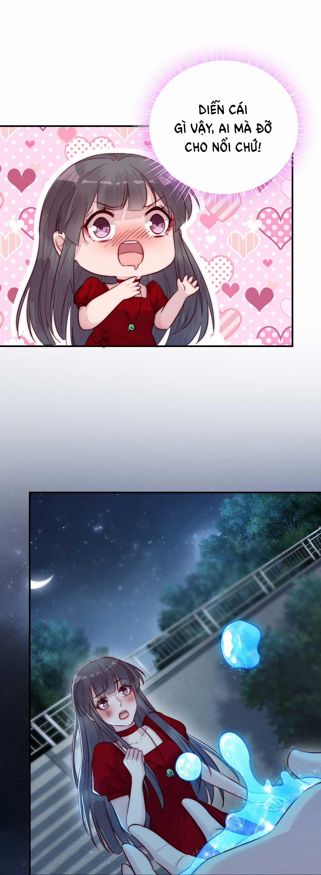 Thập Nguyệt Xà Thai (Mười Tháng Xà Thai) 23 trang 8