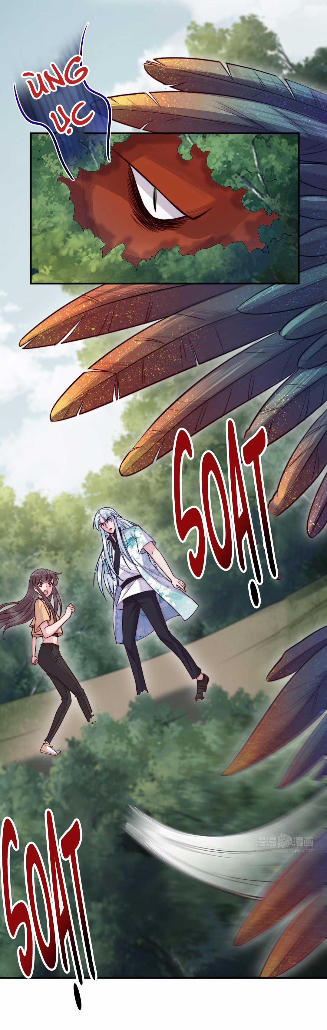 Thập Nguyệt Xà Thai (Mười Tháng Xà Thai) 24 trang 10