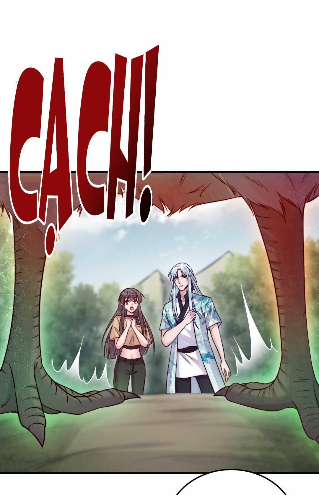 Thập Nguyệt Xà Thai (Mười Tháng Xà Thai) 24 trang 12