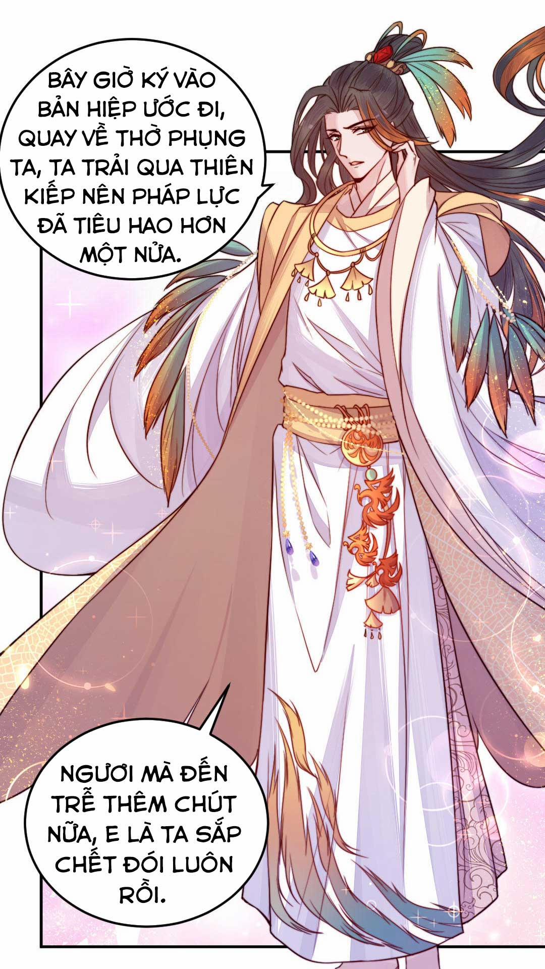 Thập Nguyệt Xà Thai (Mười Tháng Xà Thai) 24 trang 19