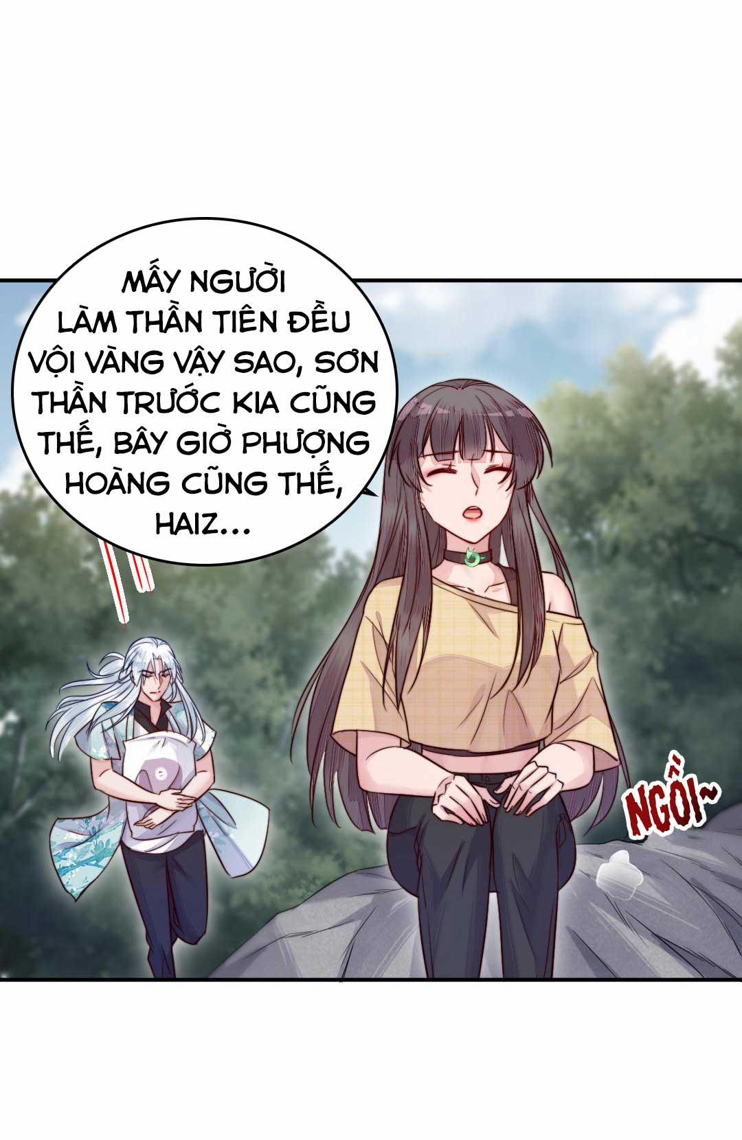 Thập Nguyệt Xà Thai (Mười Tháng Xà Thai) 24 trang 23