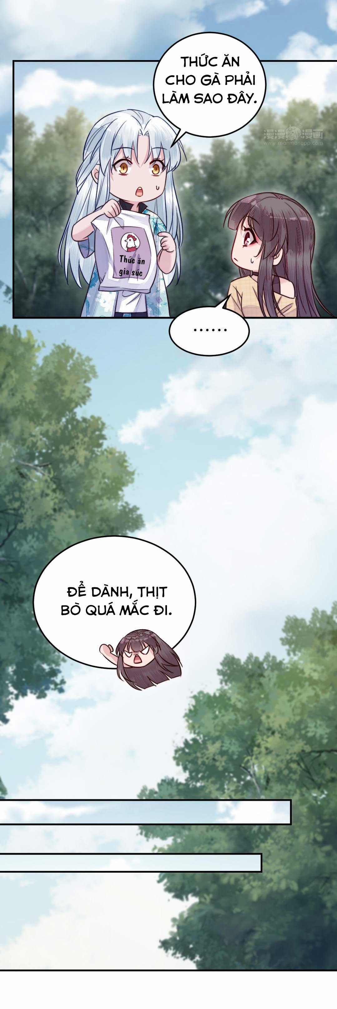 Thập Nguyệt Xà Thai (Mười Tháng Xà Thai) 24 trang 25