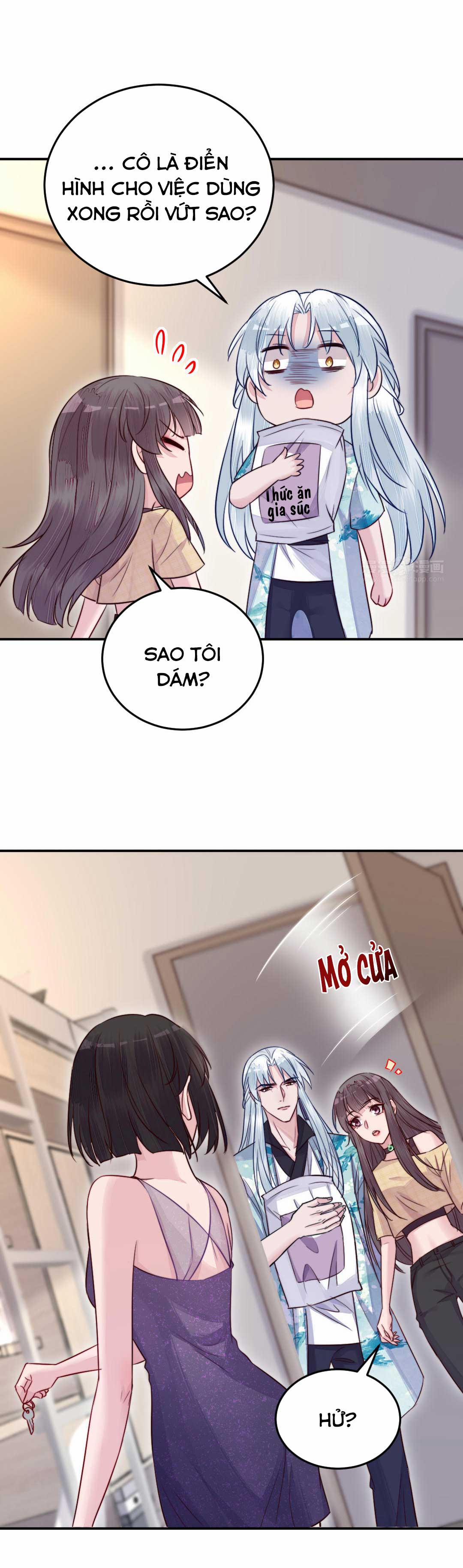 Thập Nguyệt Xà Thai (Mười Tháng Xà Thai) 24 trang 27