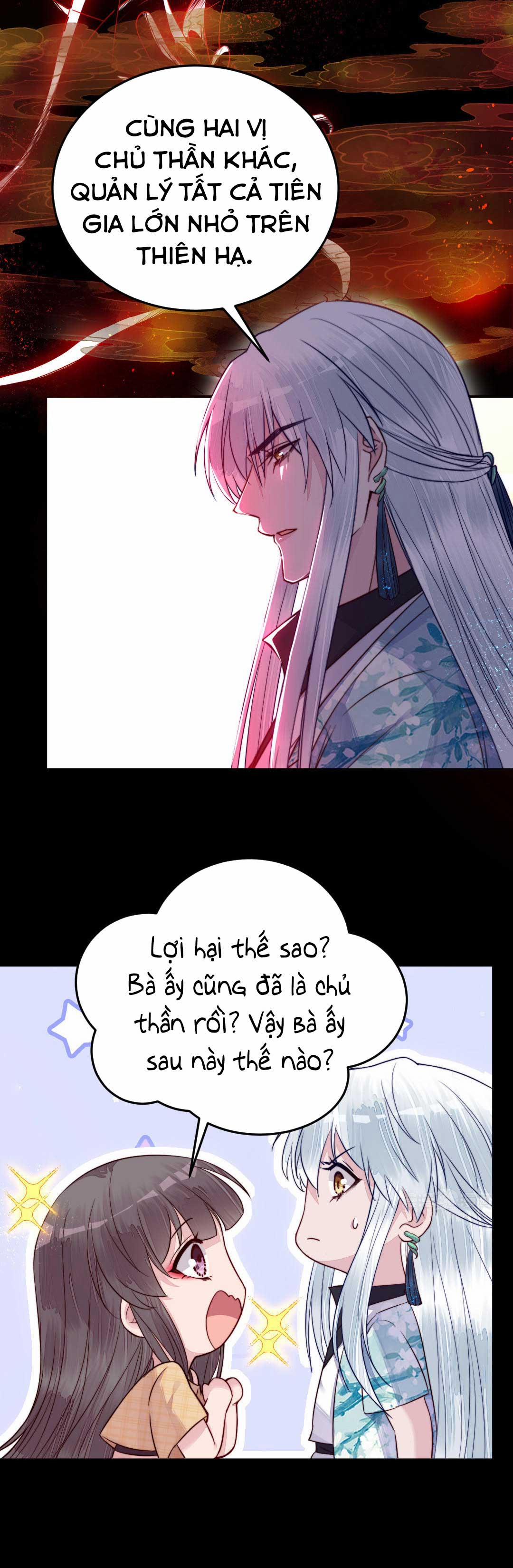 Thập Nguyệt Xà Thai (Mười Tháng Xà Thai) 24 trang 8