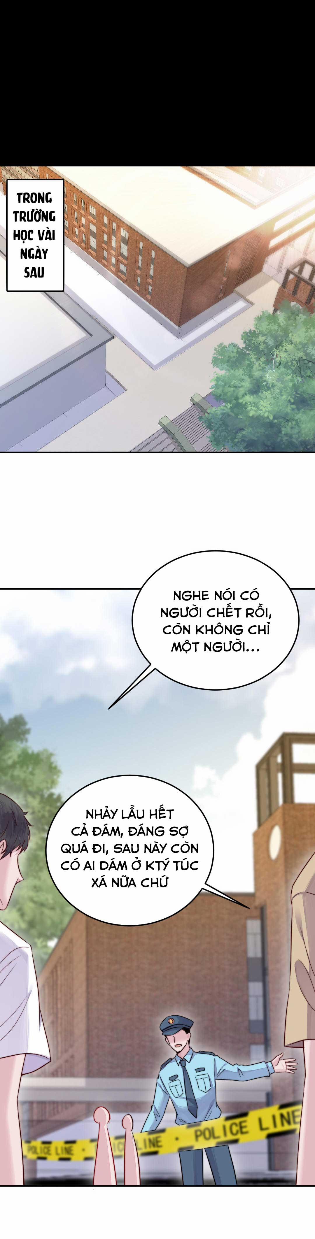 Thập Nguyệt Xà Thai (Mười Tháng Xà Thai) 25 trang 11