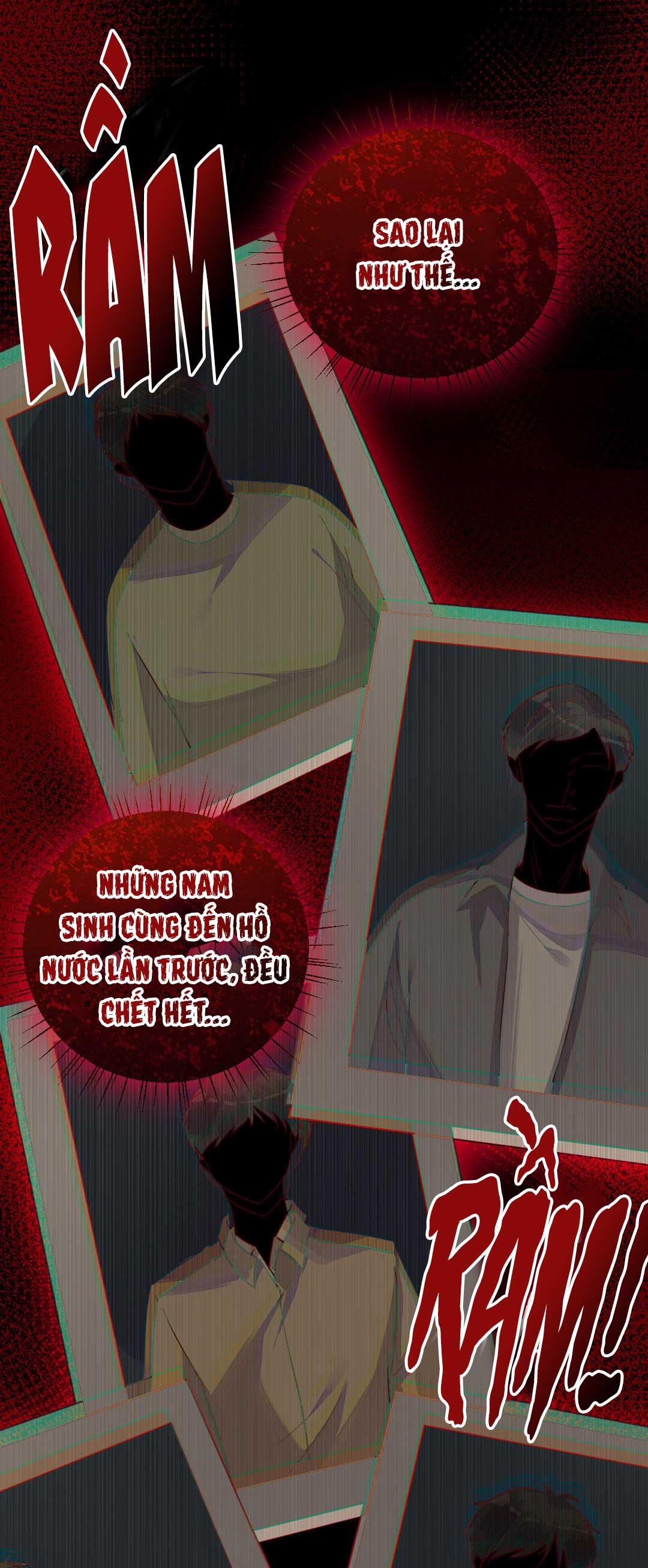 Thập Nguyệt Xà Thai (Mười Tháng Xà Thai) 25 trang 14