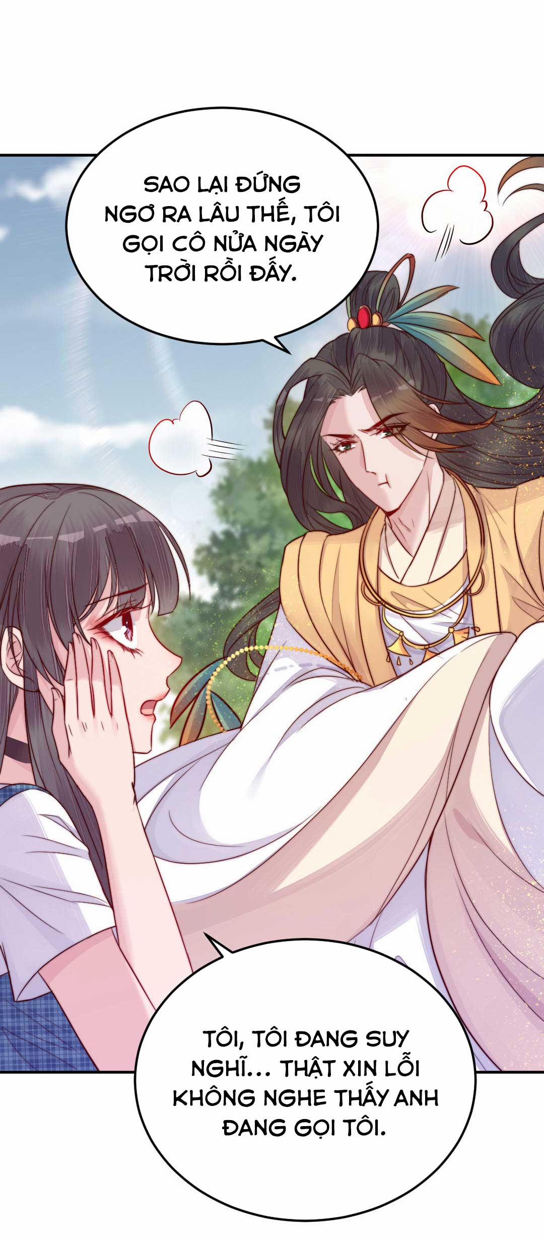 Thập Nguyệt Xà Thai (Mười Tháng Xà Thai) 25 trang 19