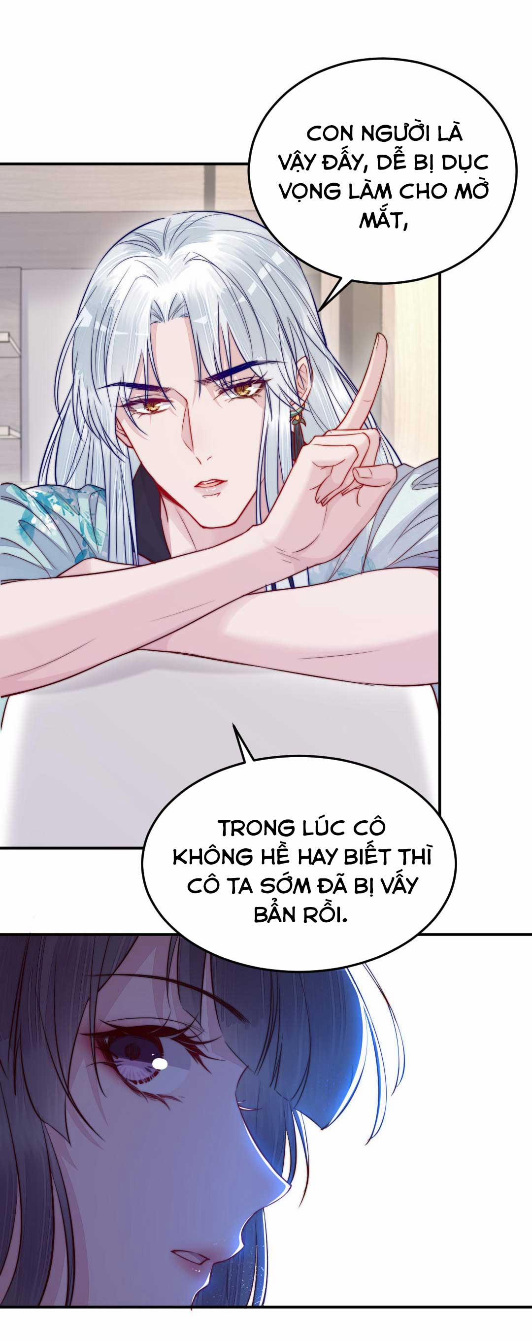 Thập Nguyệt Xà Thai (Mười Tháng Xà Thai) 25 trang 2