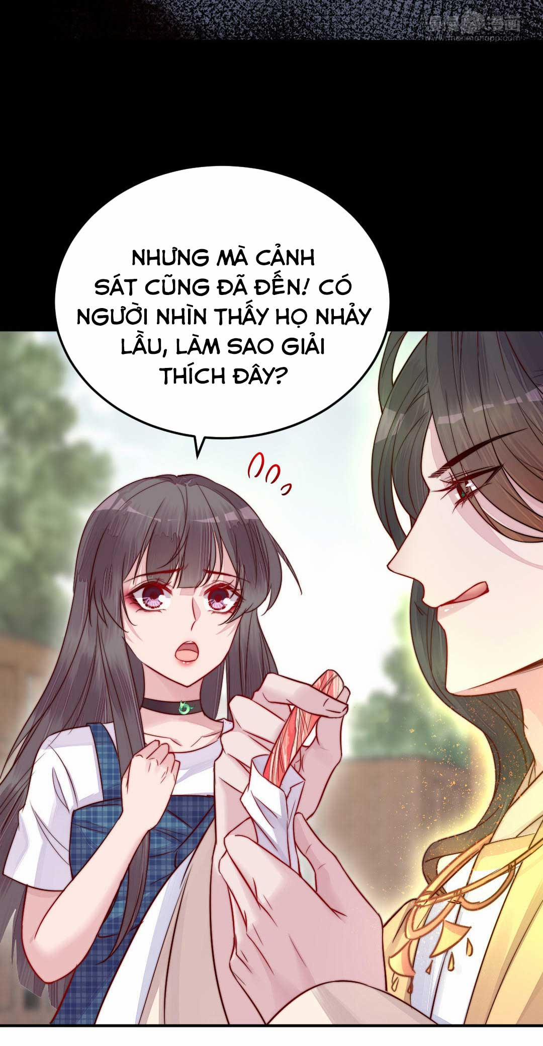 Thập Nguyệt Xà Thai (Mười Tháng Xà Thai) 25 trang 27