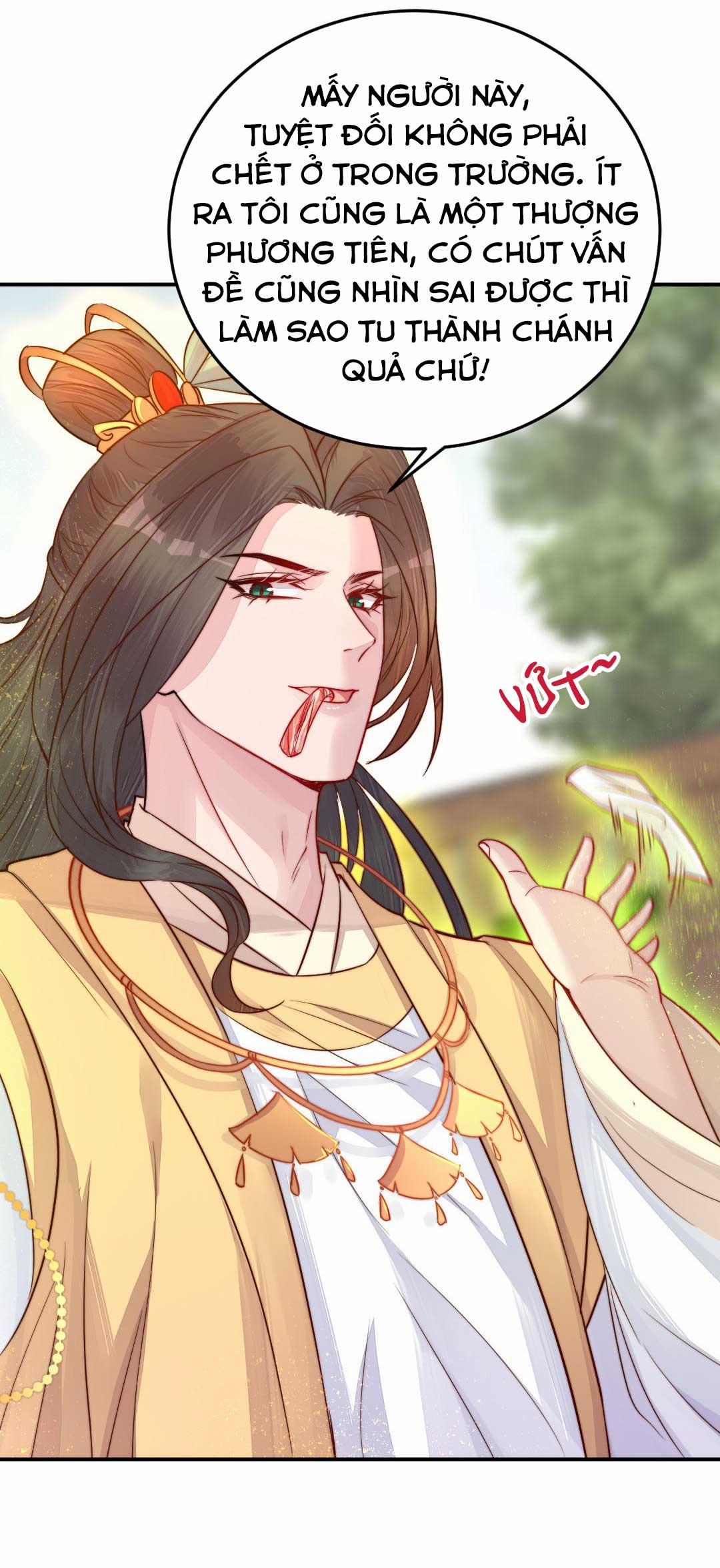 Thập Nguyệt Xà Thai (Mười Tháng Xà Thai) 25 trang 28