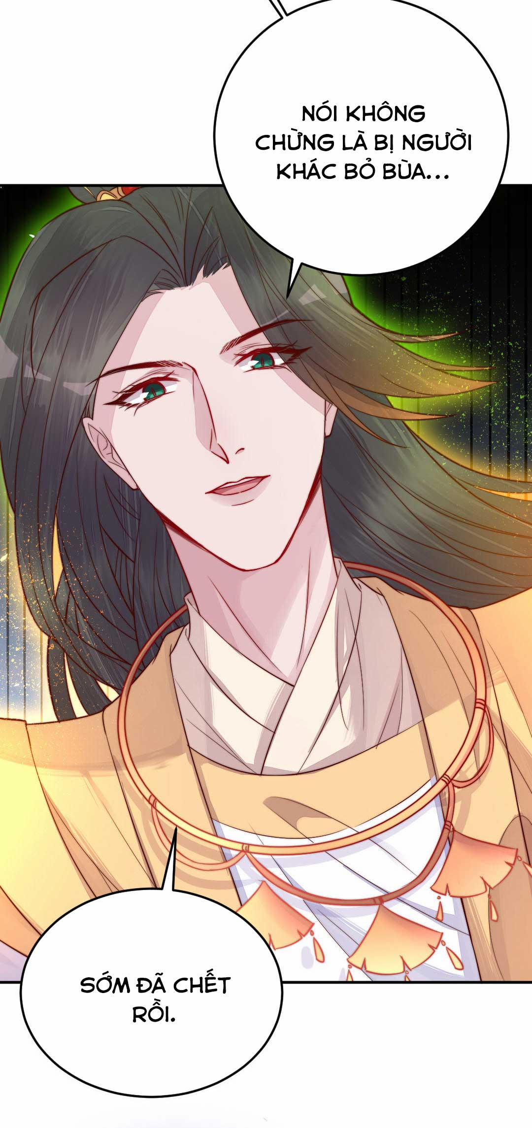 Thập Nguyệt Xà Thai (Mười Tháng Xà Thai) 25 trang 30