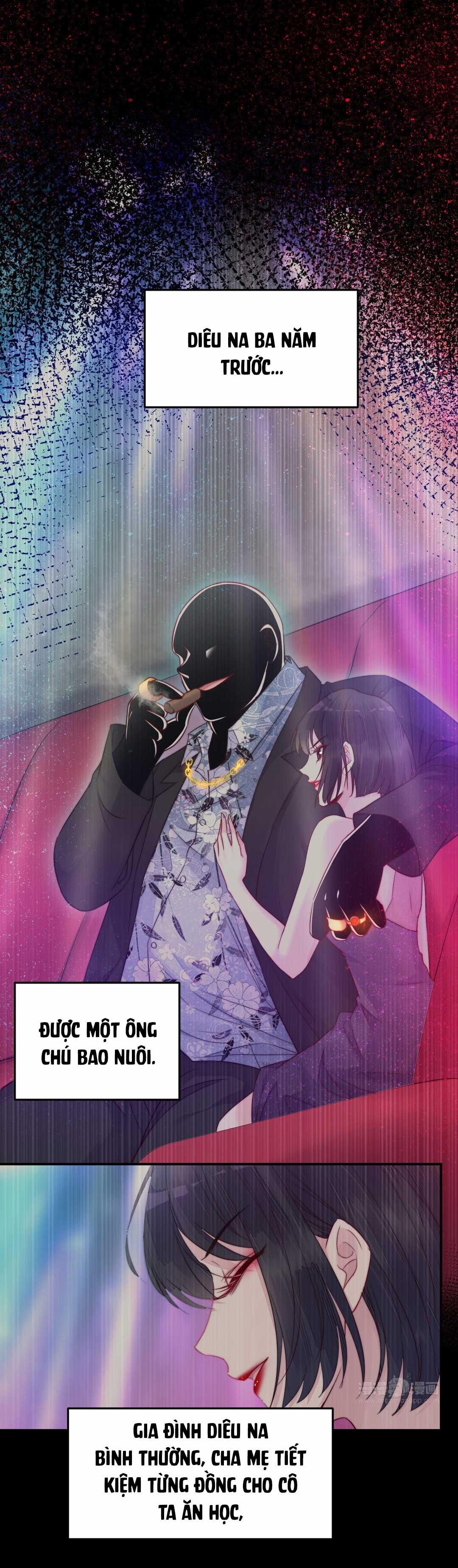 Thập Nguyệt Xà Thai (Mười Tháng Xà Thai) 25 trang 5