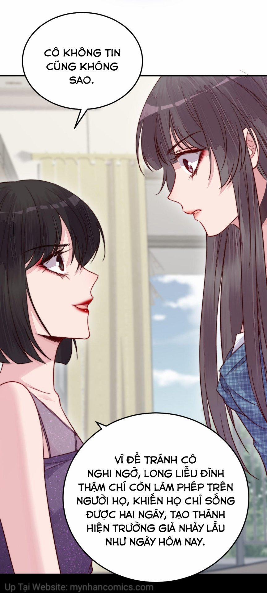 Thập Nguyệt Xà Thai (Mười Tháng Xà Thai) 26 trang 13