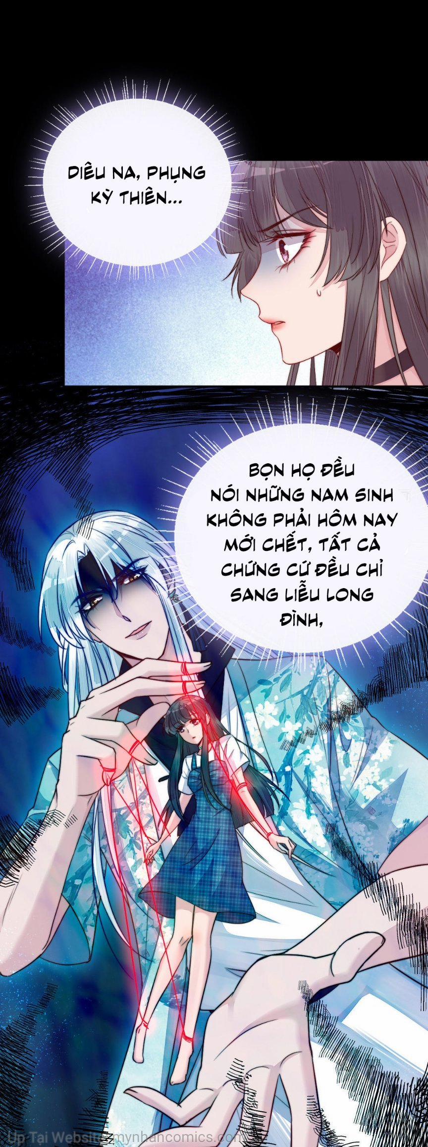 Thập Nguyệt Xà Thai (Mười Tháng Xà Thai) 26 trang 14