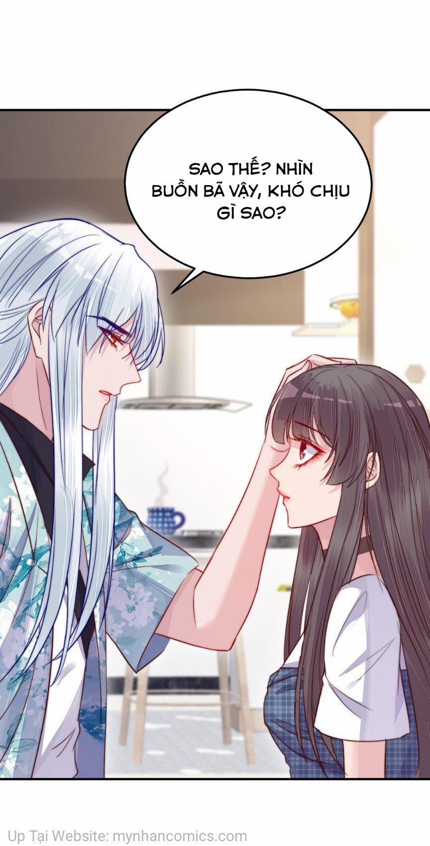 Thập Nguyệt Xà Thai (Mười Tháng Xà Thai) 26 trang 22