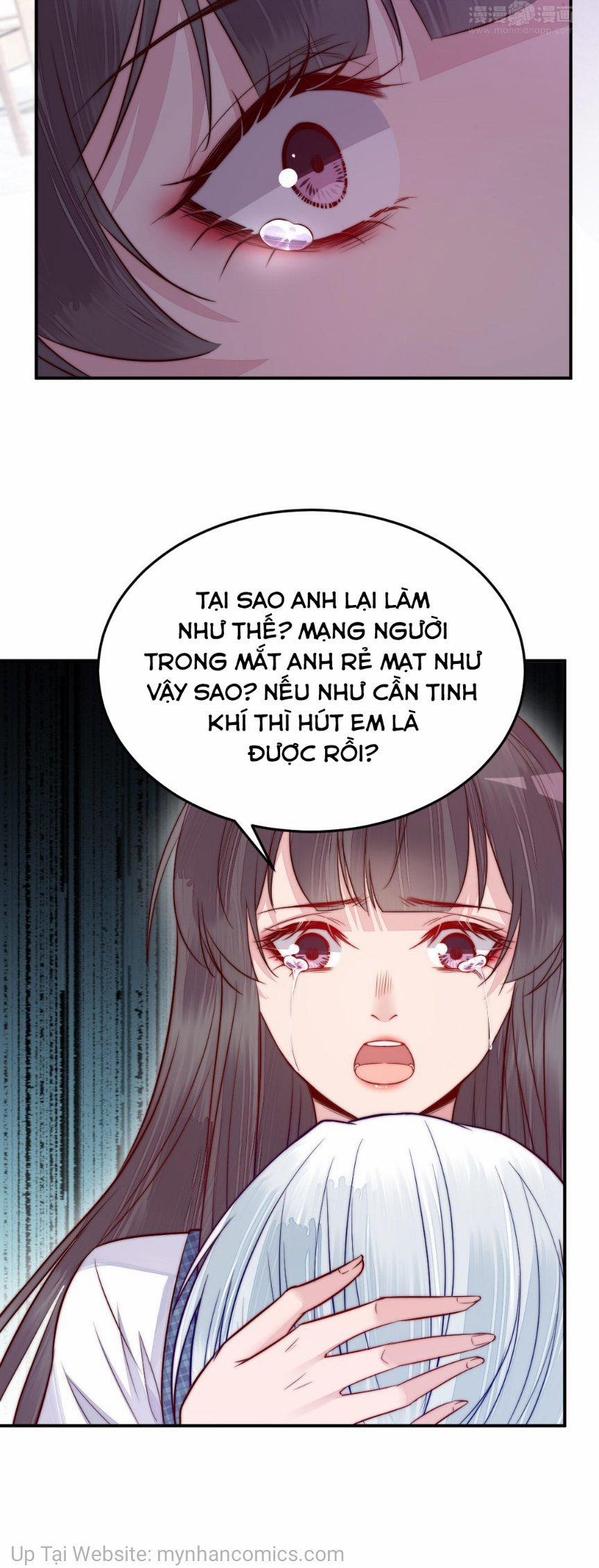 Thập Nguyệt Xà Thai (Mười Tháng Xà Thai) 26 trang 35