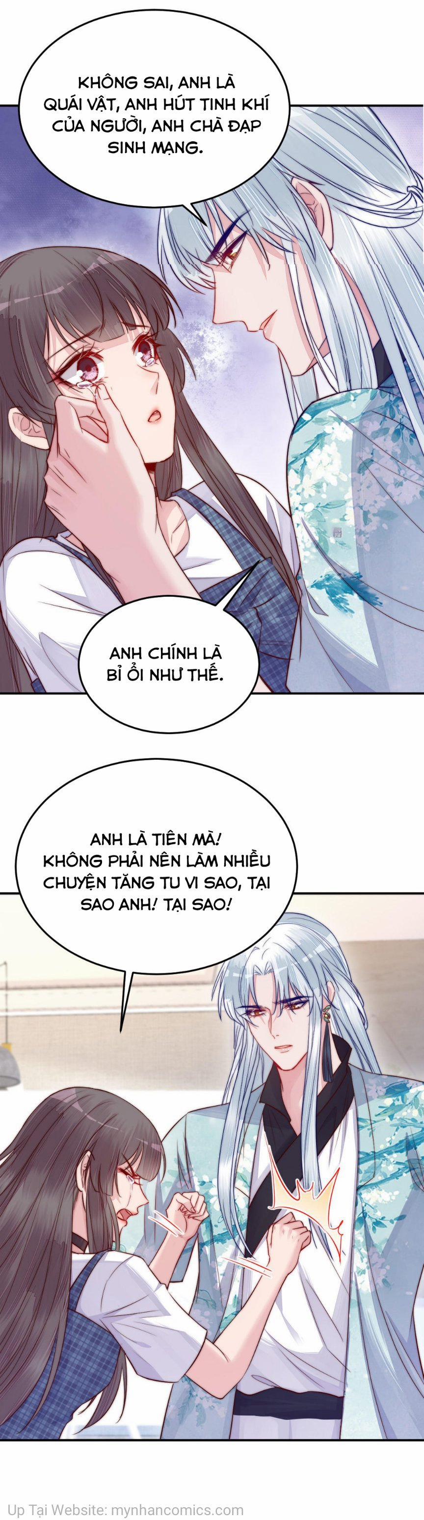 Thập Nguyệt Xà Thai (Mười Tháng Xà Thai) 26 trang 36