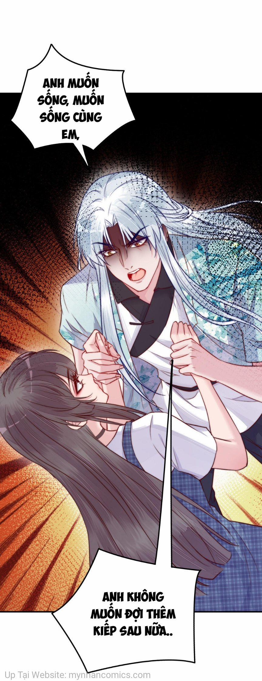 Thập Nguyệt Xà Thai (Mười Tháng Xà Thai) 26 trang 39