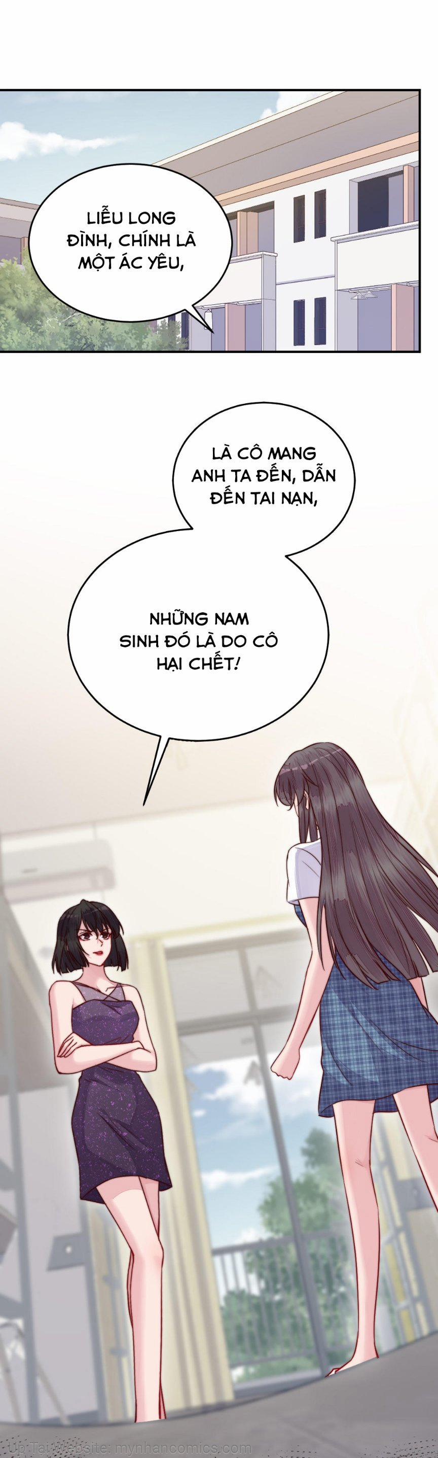 Thập Nguyệt Xà Thai (Mười Tháng Xà Thai) 26 trang 6