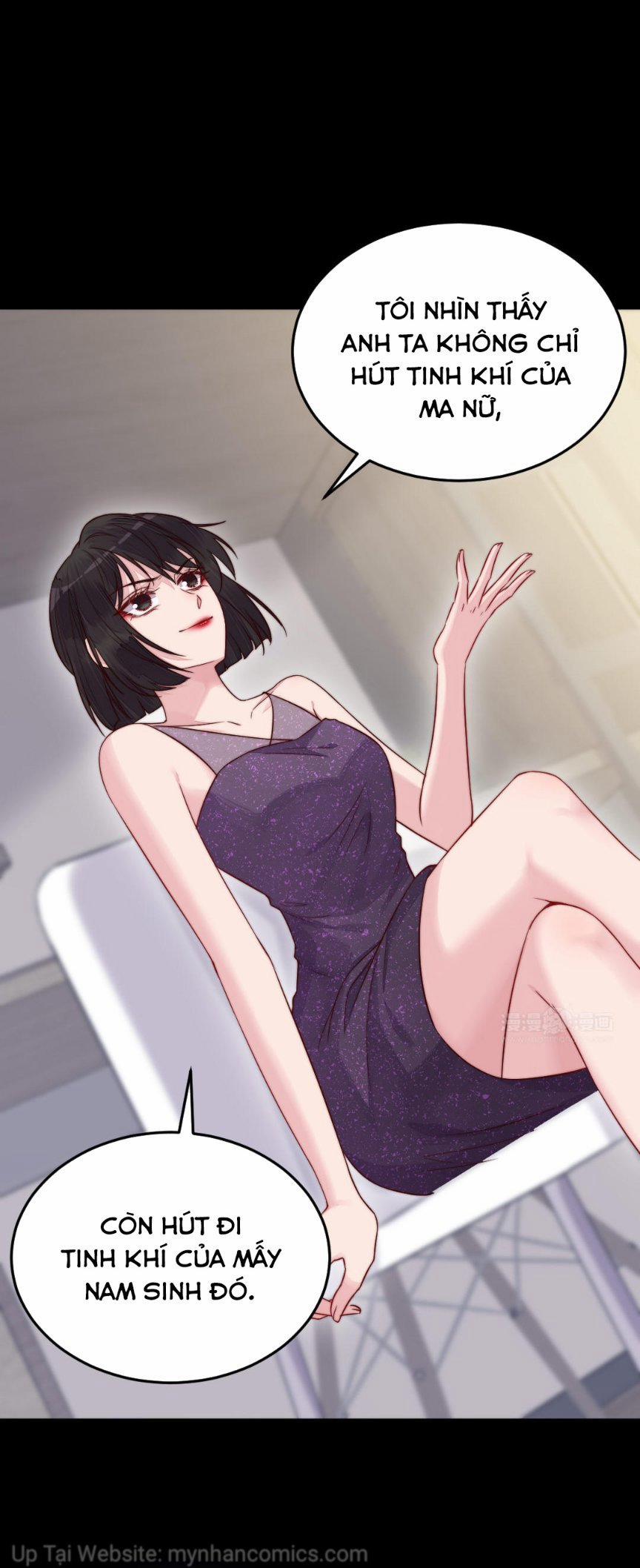 Thập Nguyệt Xà Thai (Mười Tháng Xà Thai) 26 trang 8