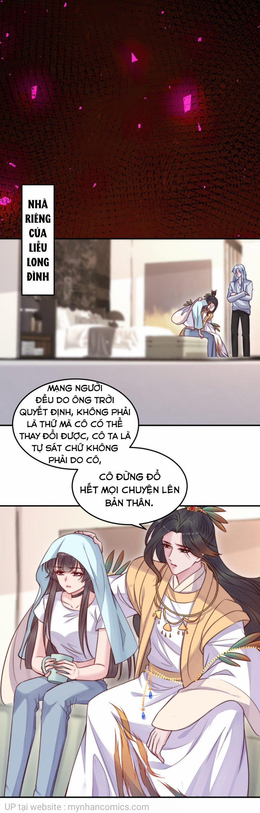 Thập Nguyệt Xà Thai (Mười Tháng Xà Thai) 27 trang 14