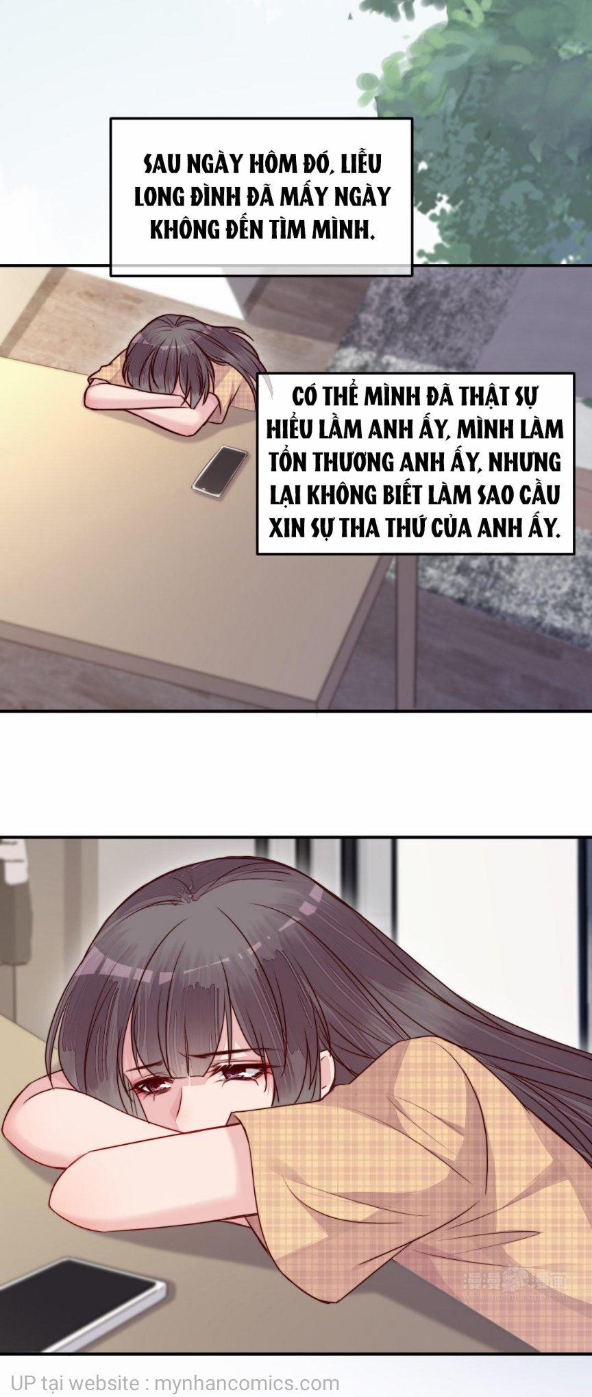 Thập Nguyệt Xà Thai (Mười Tháng Xà Thai) 27 trang 24