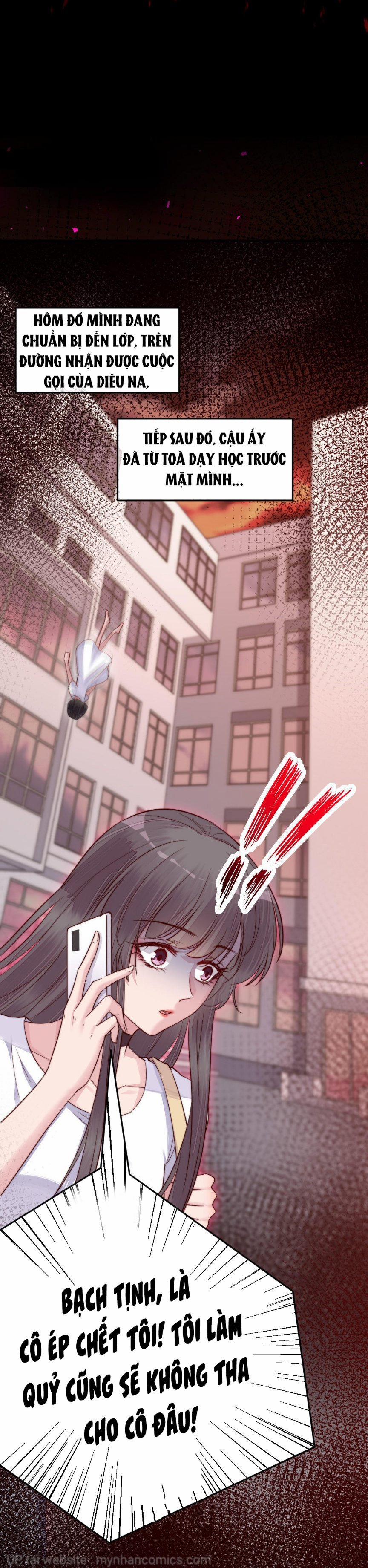 Thập Nguyệt Xà Thai (Mười Tháng Xà Thai) 27 trang 9