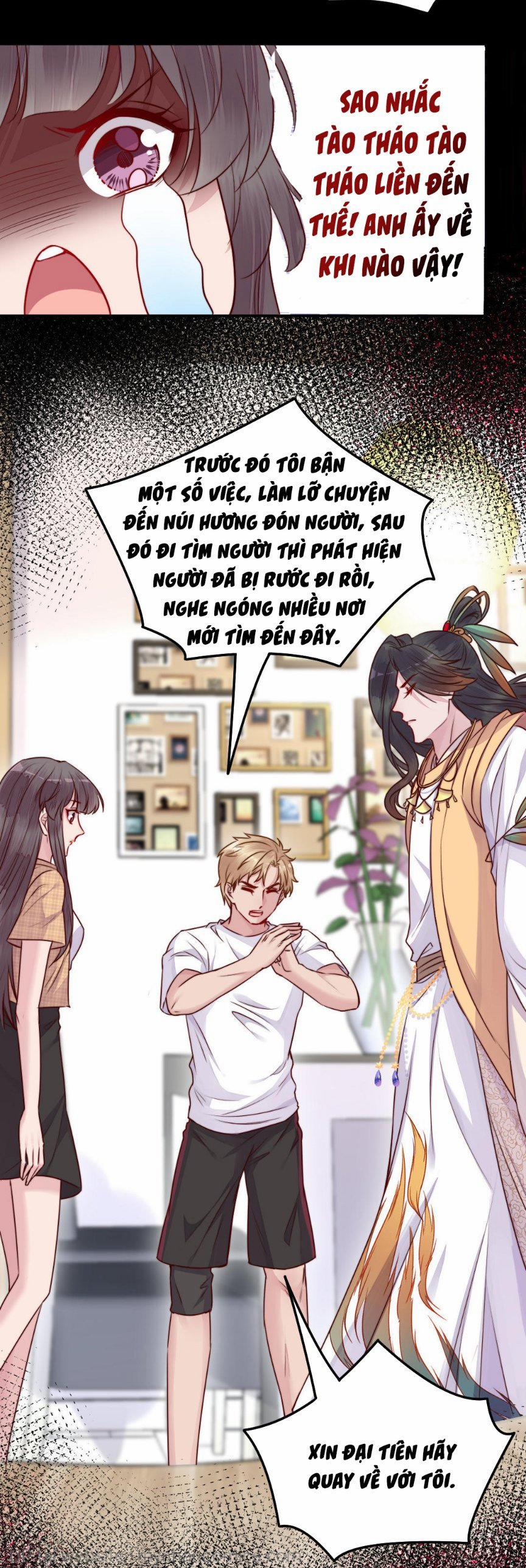 Thập Nguyệt Xà Thai (Mười Tháng Xà Thai) 28 trang 12