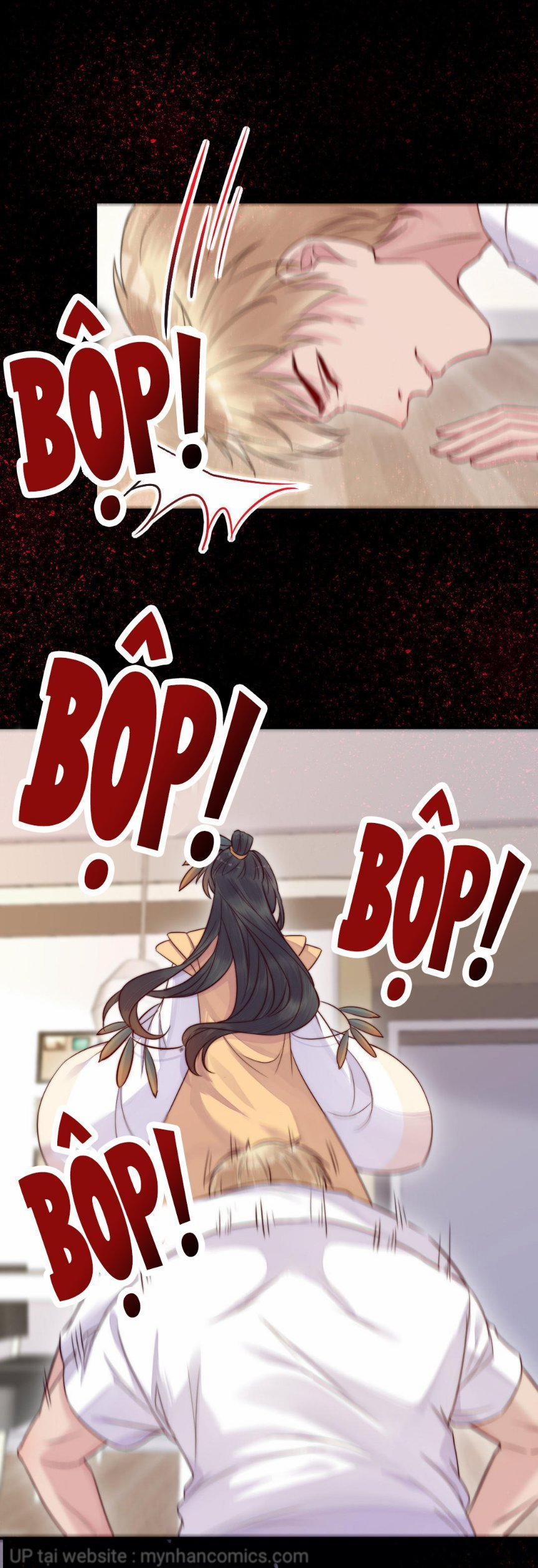 Thập Nguyệt Xà Thai (Mười Tháng Xà Thai) 28 trang 19