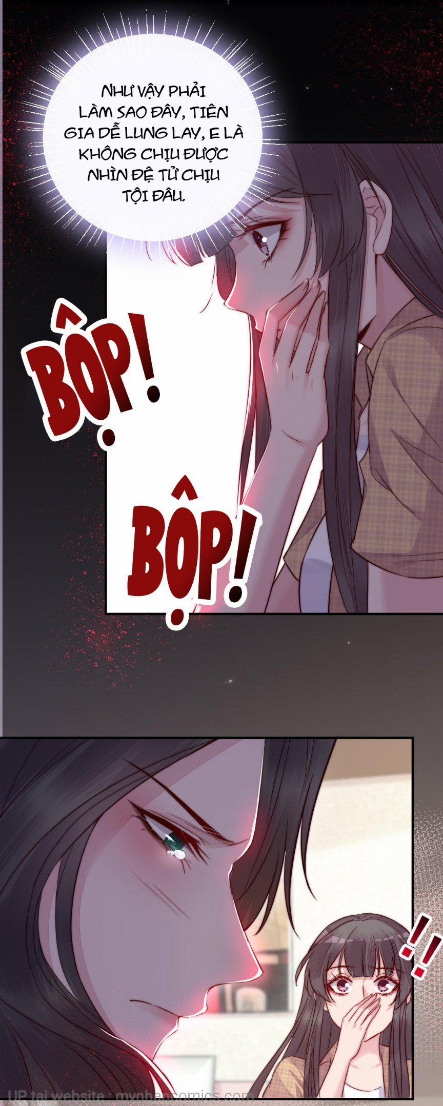 Thập Nguyệt Xà Thai (Mười Tháng Xà Thai) 28 trang 20