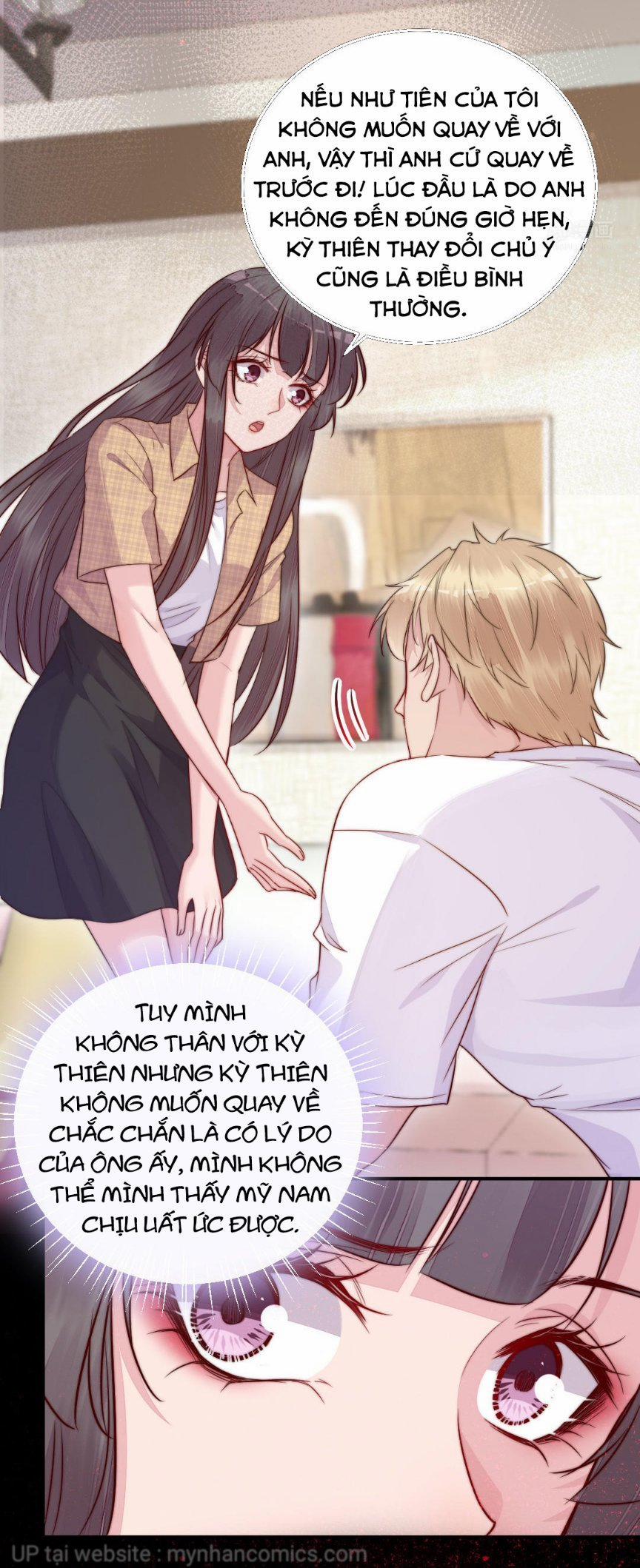 Thập Nguyệt Xà Thai (Mười Tháng Xà Thai) 28 trang 21