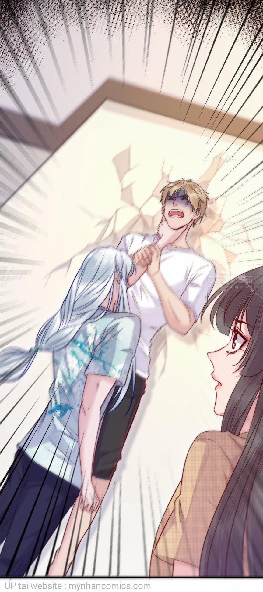 Thập Nguyệt Xà Thai (Mười Tháng Xà Thai) 28 trang 23