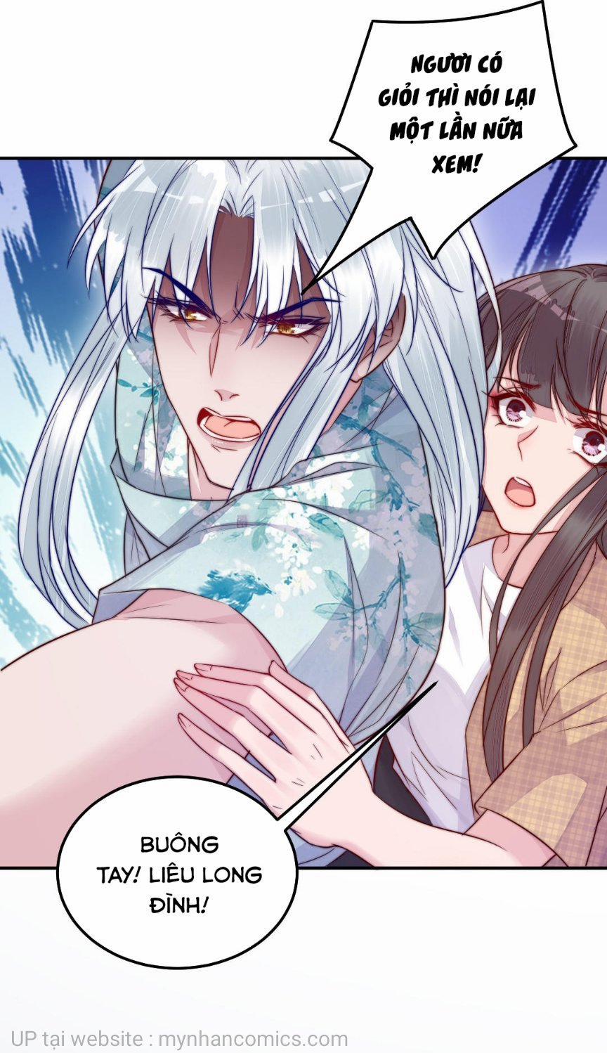 Thập Nguyệt Xà Thai (Mười Tháng Xà Thai) 28 trang 24