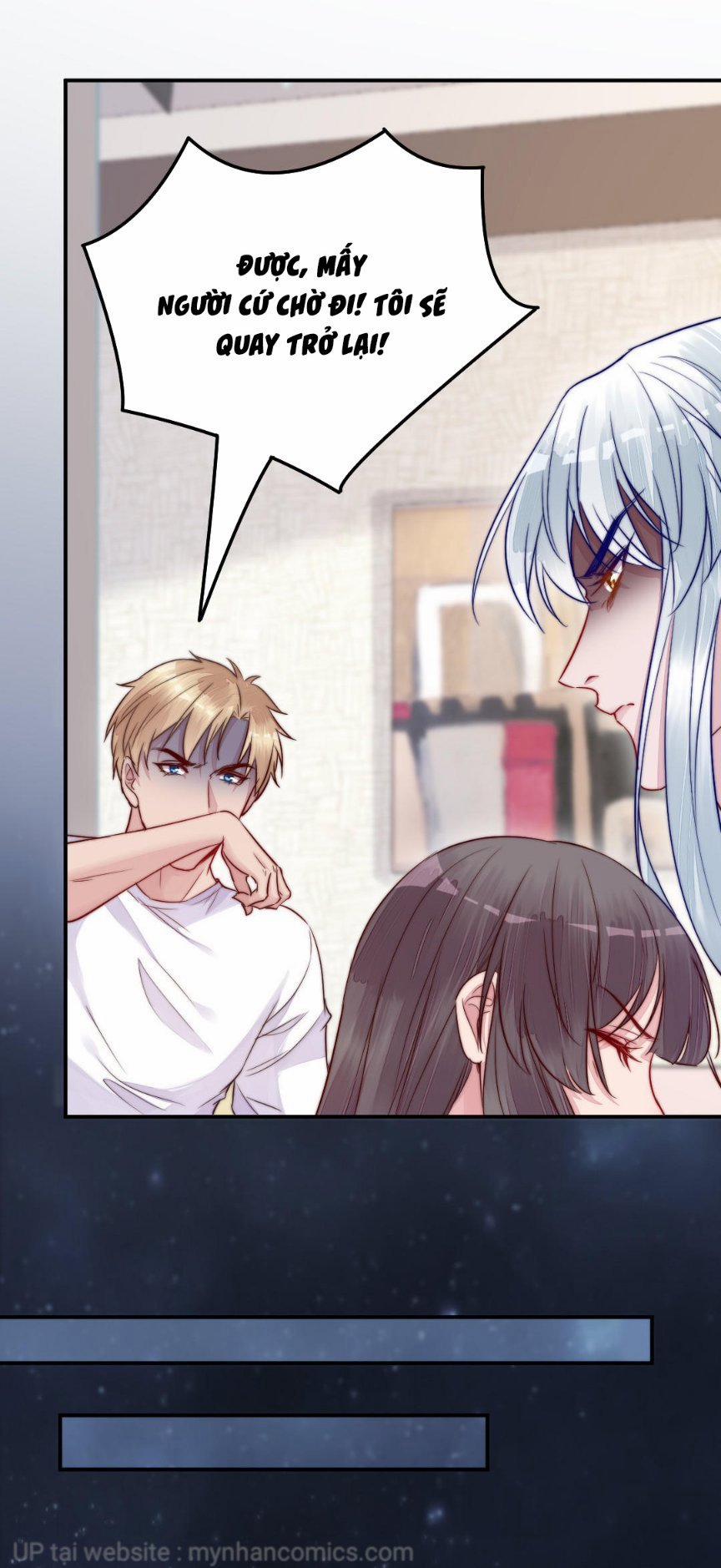 Thập Nguyệt Xà Thai (Mười Tháng Xà Thai) 28 trang 25