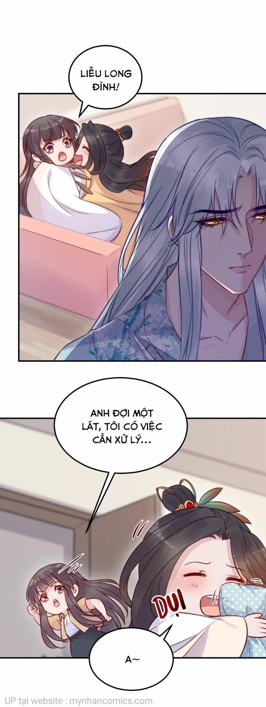 Thập Nguyệt Xà Thai (Mười Tháng Xà Thai) 28 trang 27