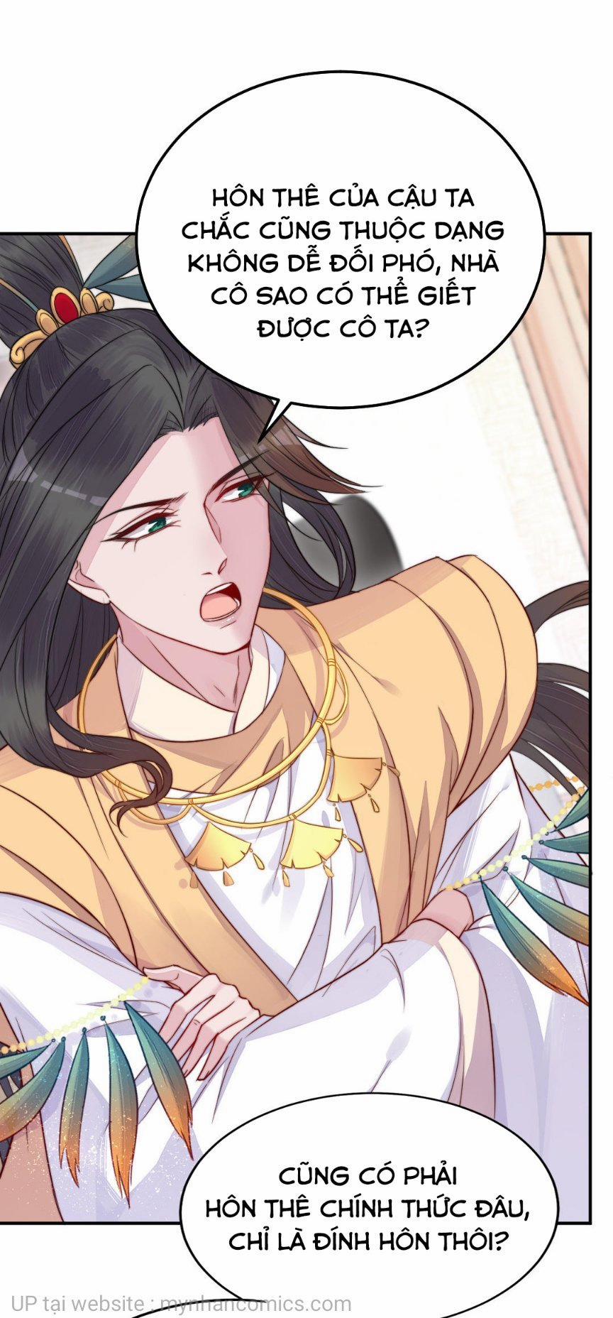 Thập Nguyệt Xà Thai (Mười Tháng Xà Thai) 29 trang 12