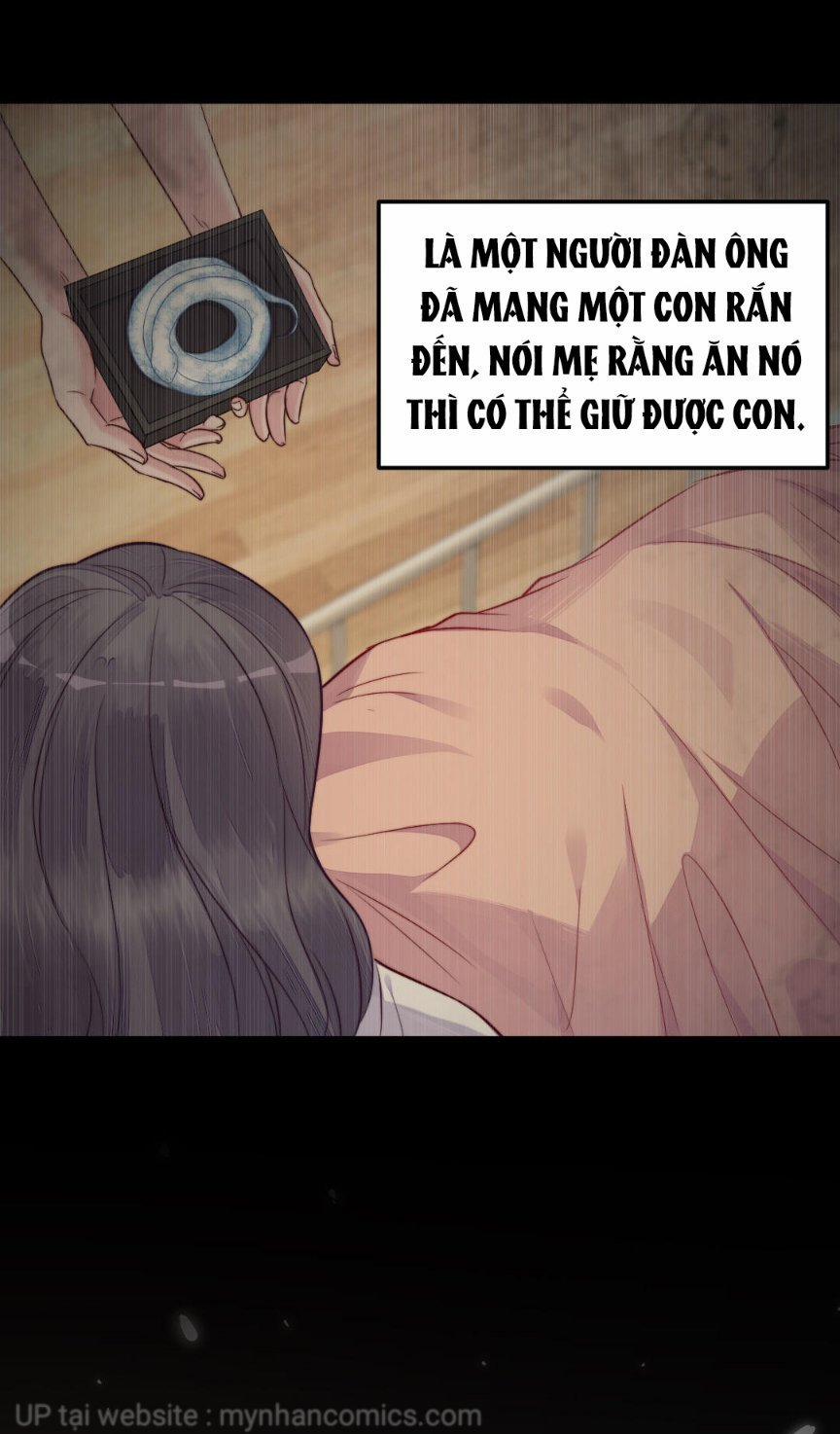 Thập Nguyệt Xà Thai (Mười Tháng Xà Thai) 29 trang 20