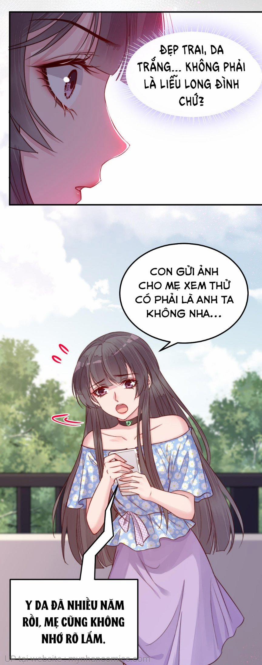 Thập Nguyệt Xà Thai (Mười Tháng Xà Thai) 29 trang 22