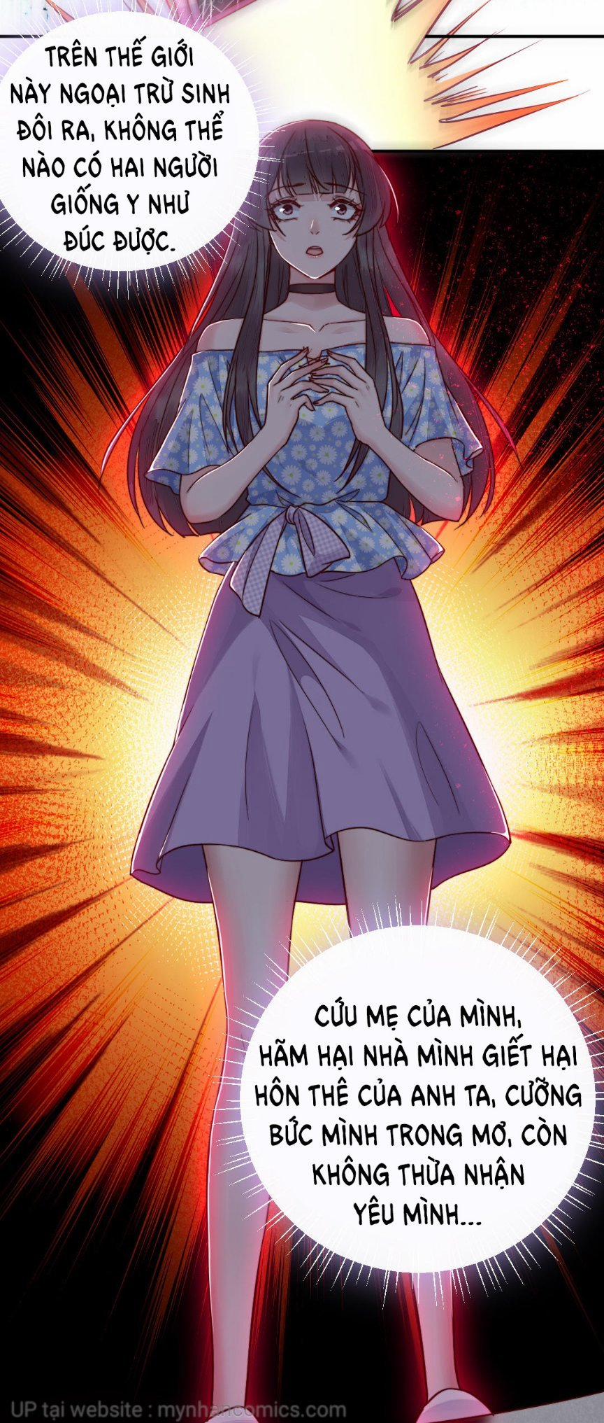 Thập Nguyệt Xà Thai (Mười Tháng Xà Thai) 29 trang 28