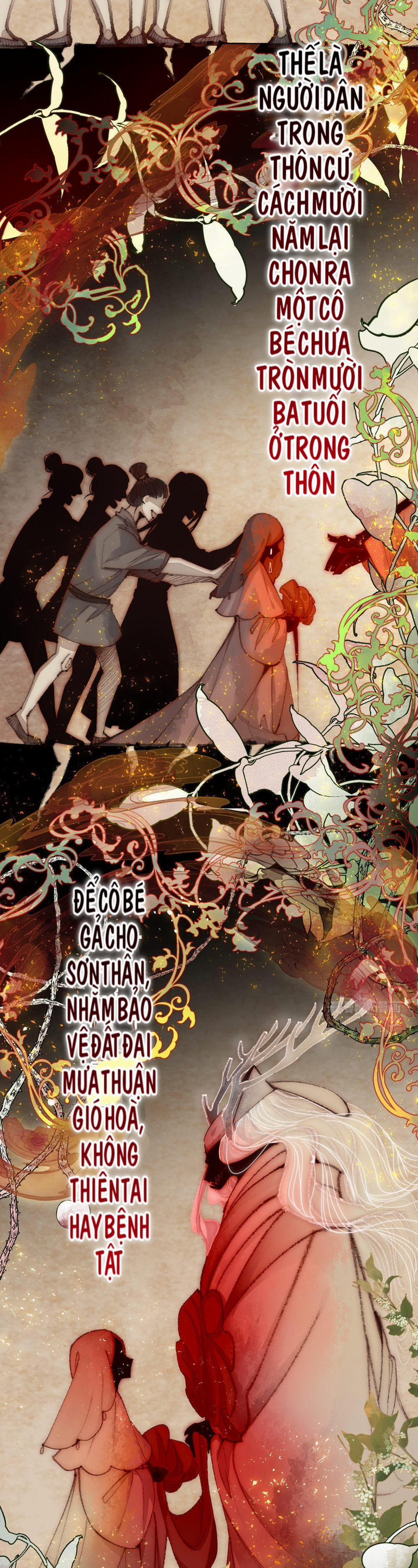 Thập Nguyệt Xà Thai (Mười Tháng Xà Thai) 3 trang 1
