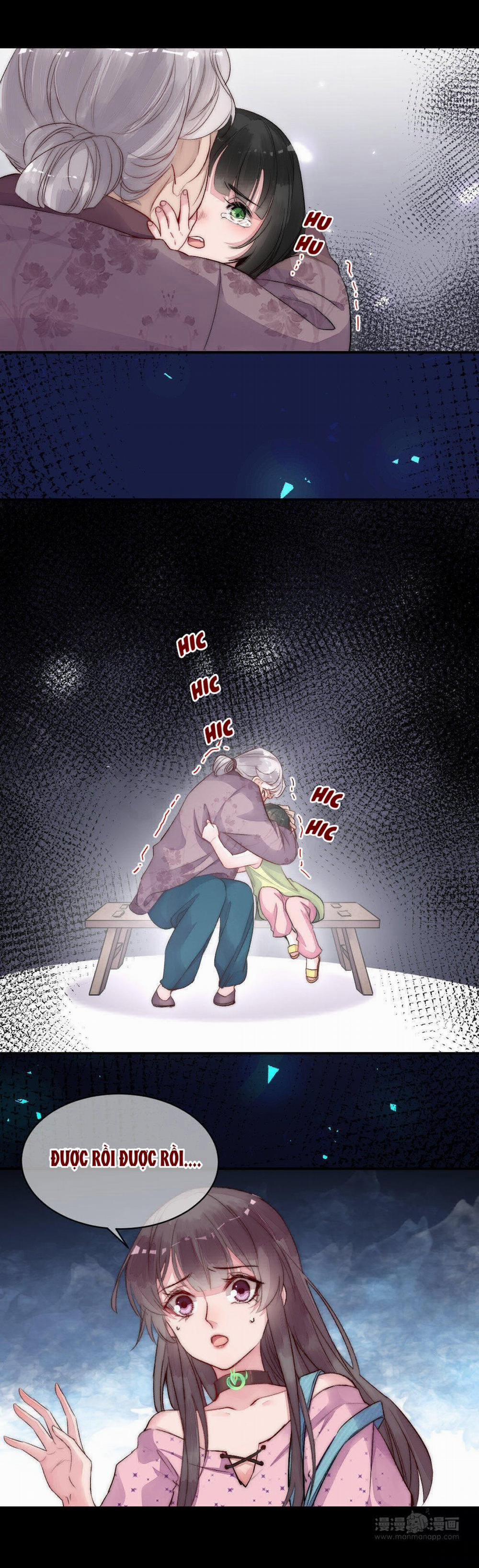 Thập Nguyệt Xà Thai (Mười Tháng Xà Thai) 3 trang 10