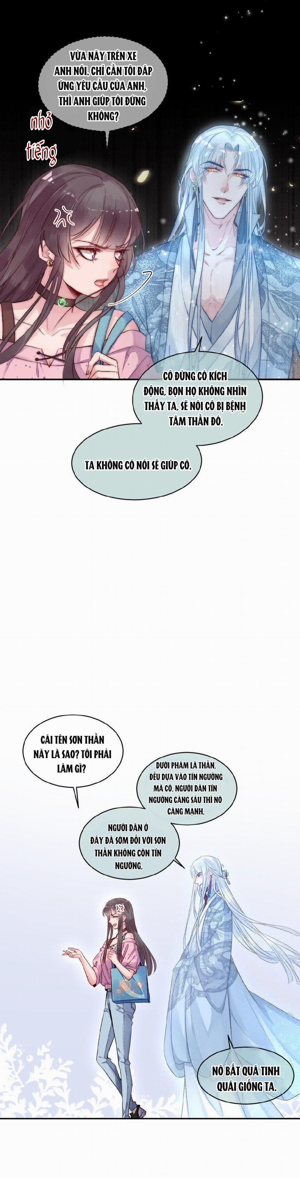 Thập Nguyệt Xà Thai (Mười Tháng Xà Thai) 3 trang 11