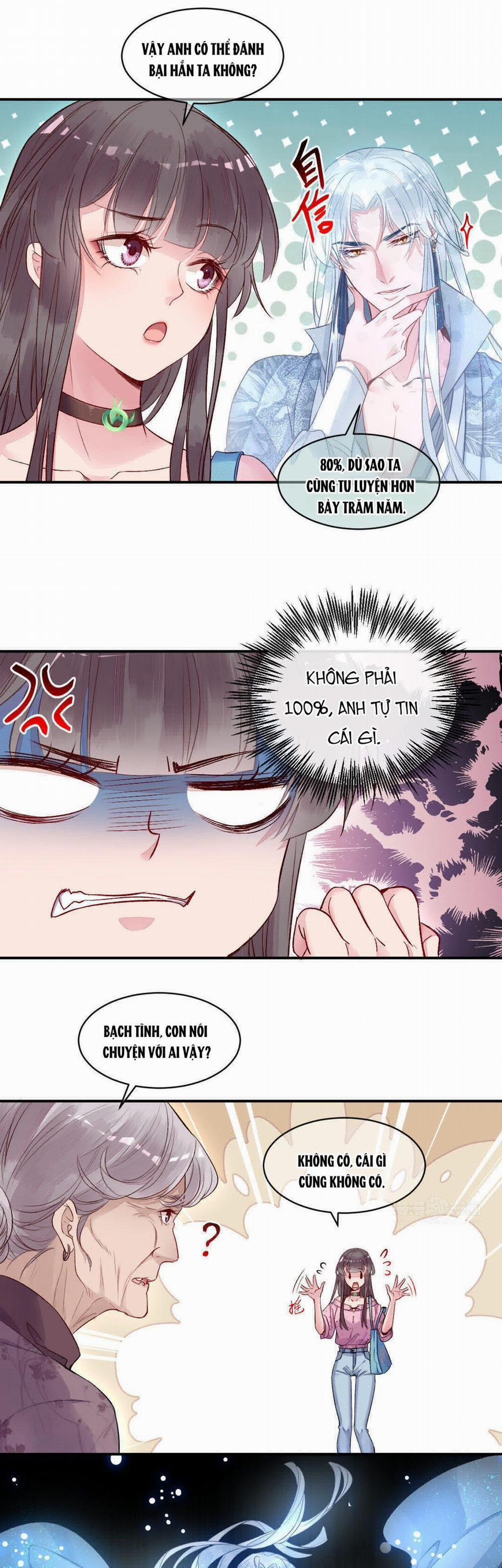 Thập Nguyệt Xà Thai (Mười Tháng Xà Thai) 3 trang 12