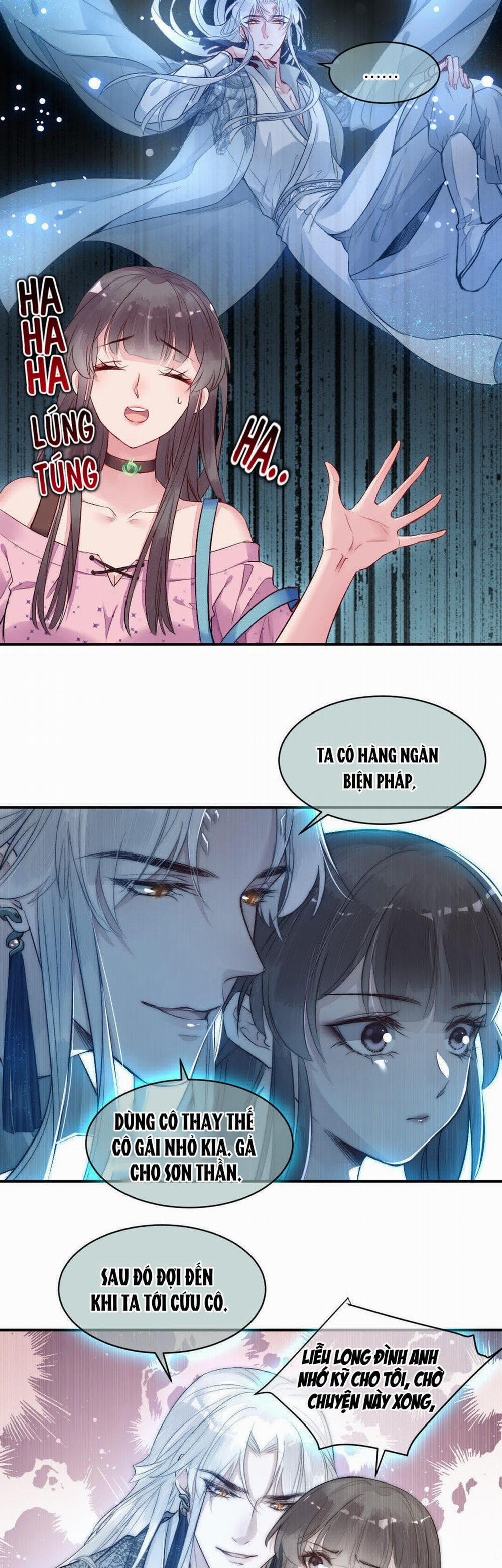 Thập Nguyệt Xà Thai (Mười Tháng Xà Thai) 3 trang 13